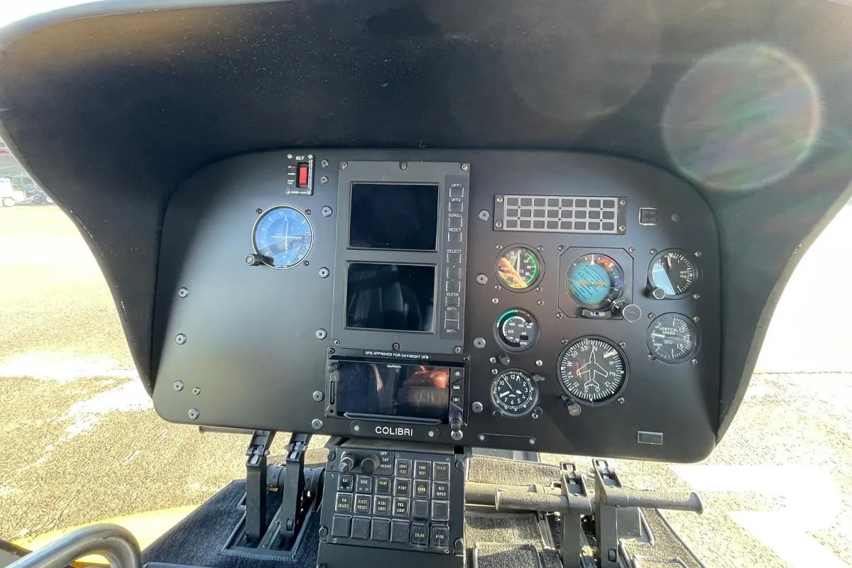 2000 Eurocopter EC120B