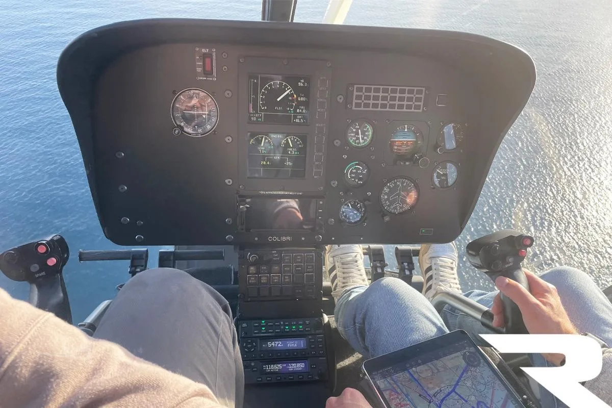 2000 Eurocopter EC120B