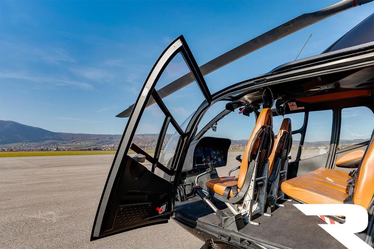 2002 Eurocopter EC120B