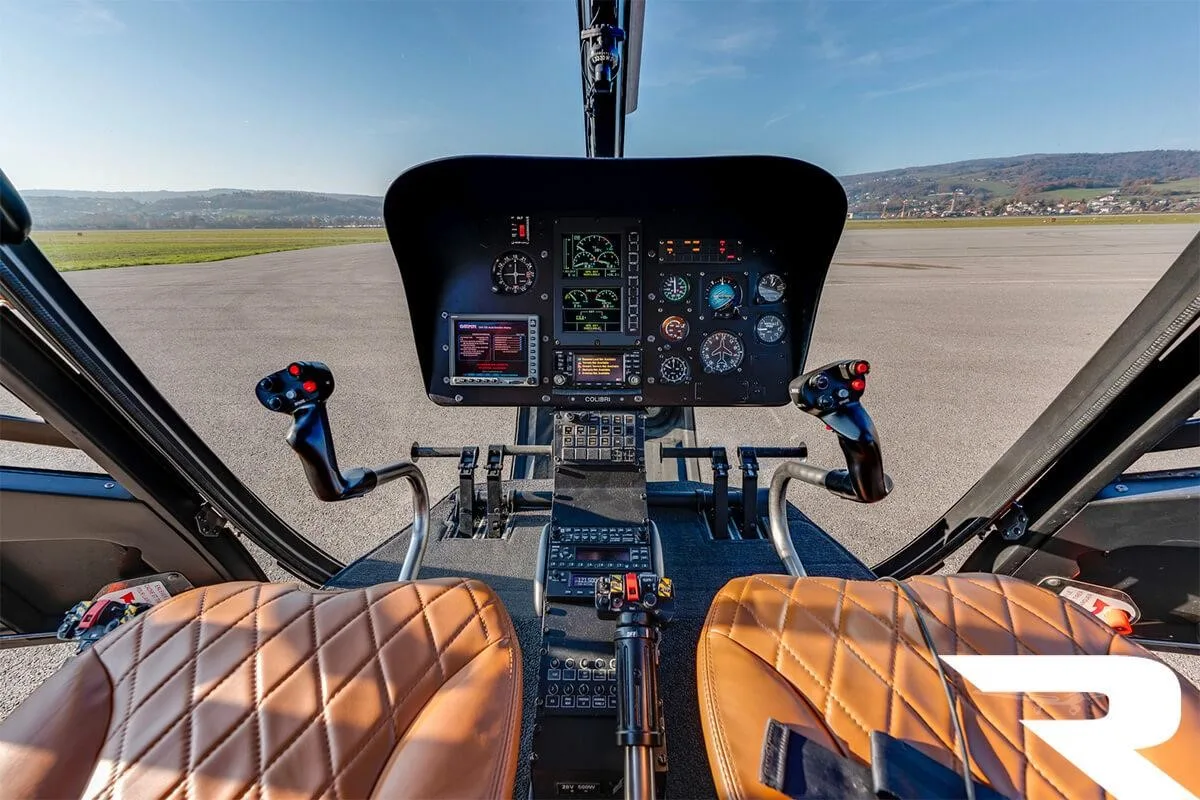 2002 Eurocopter EC120B