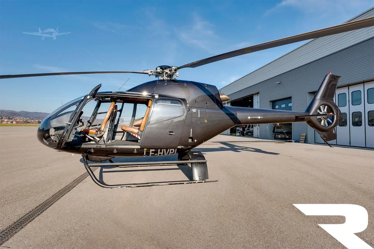 2002 Eurocopter EC120B