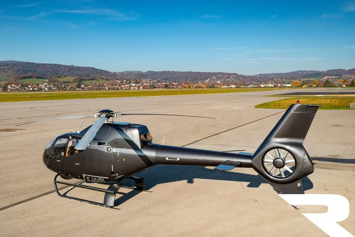 2002 Eurocopter EC120B
