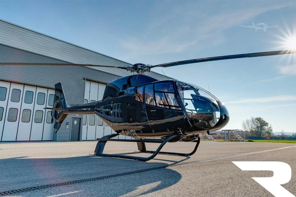 2002 EUROCOPTER EC120B