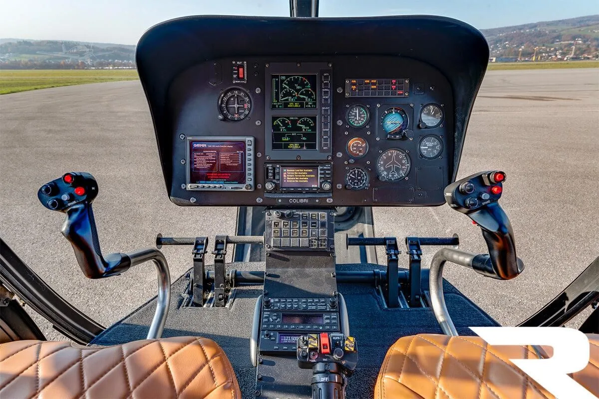 2002 Eurocopter EC120B