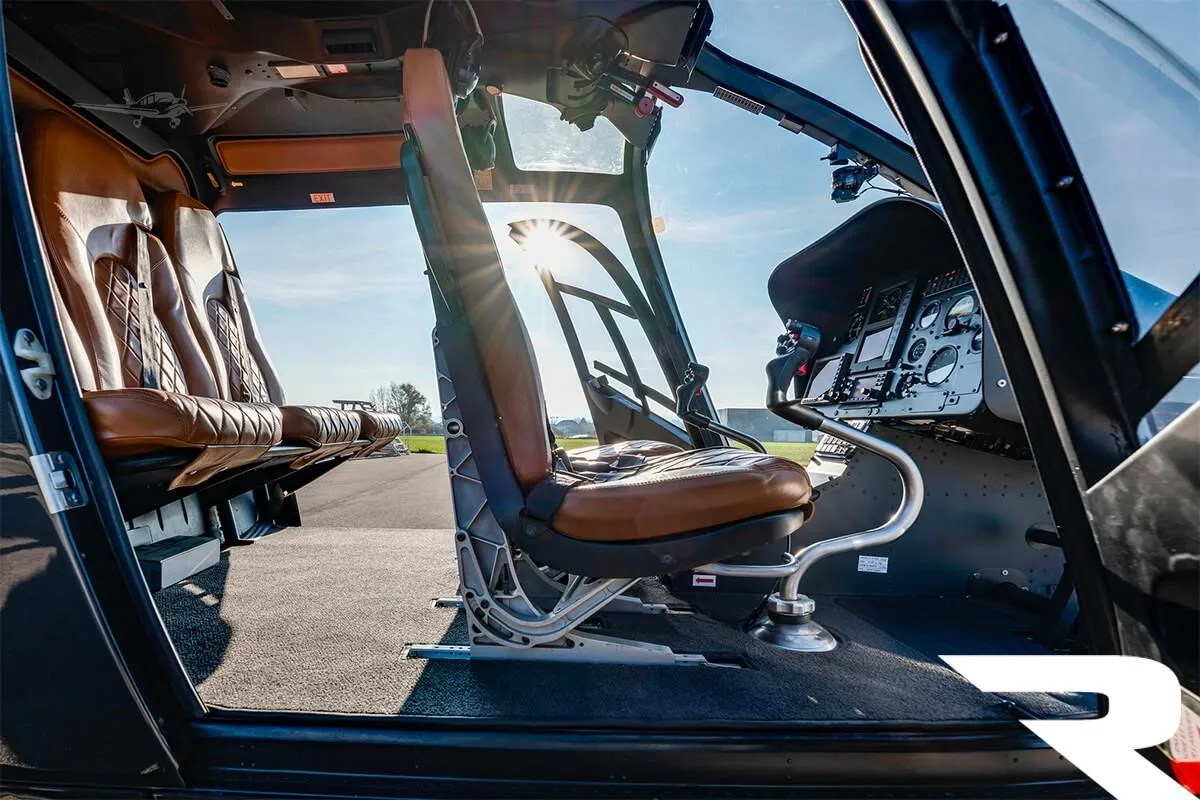 2002 Eurocopter EC120B