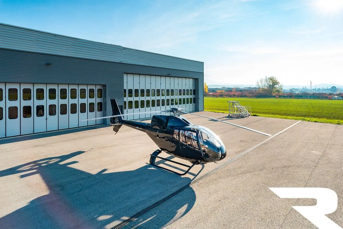 2002 Eurocopter EC120B