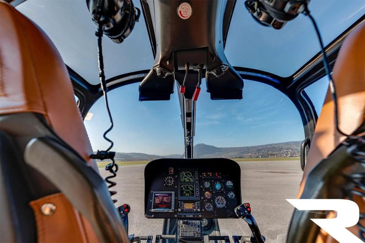 2002 Eurocopter EC120B