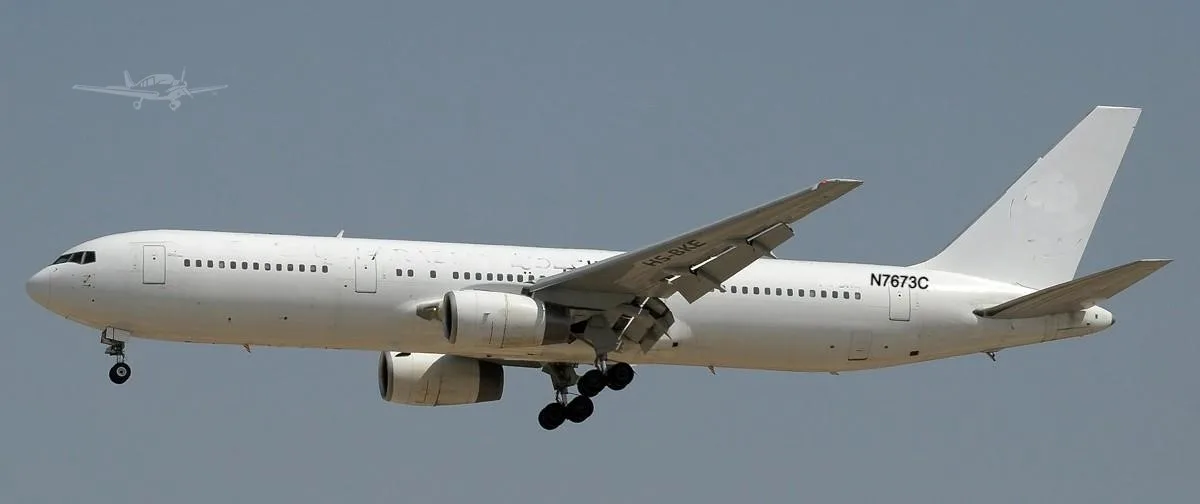 1997 BOEING 767-300ER
