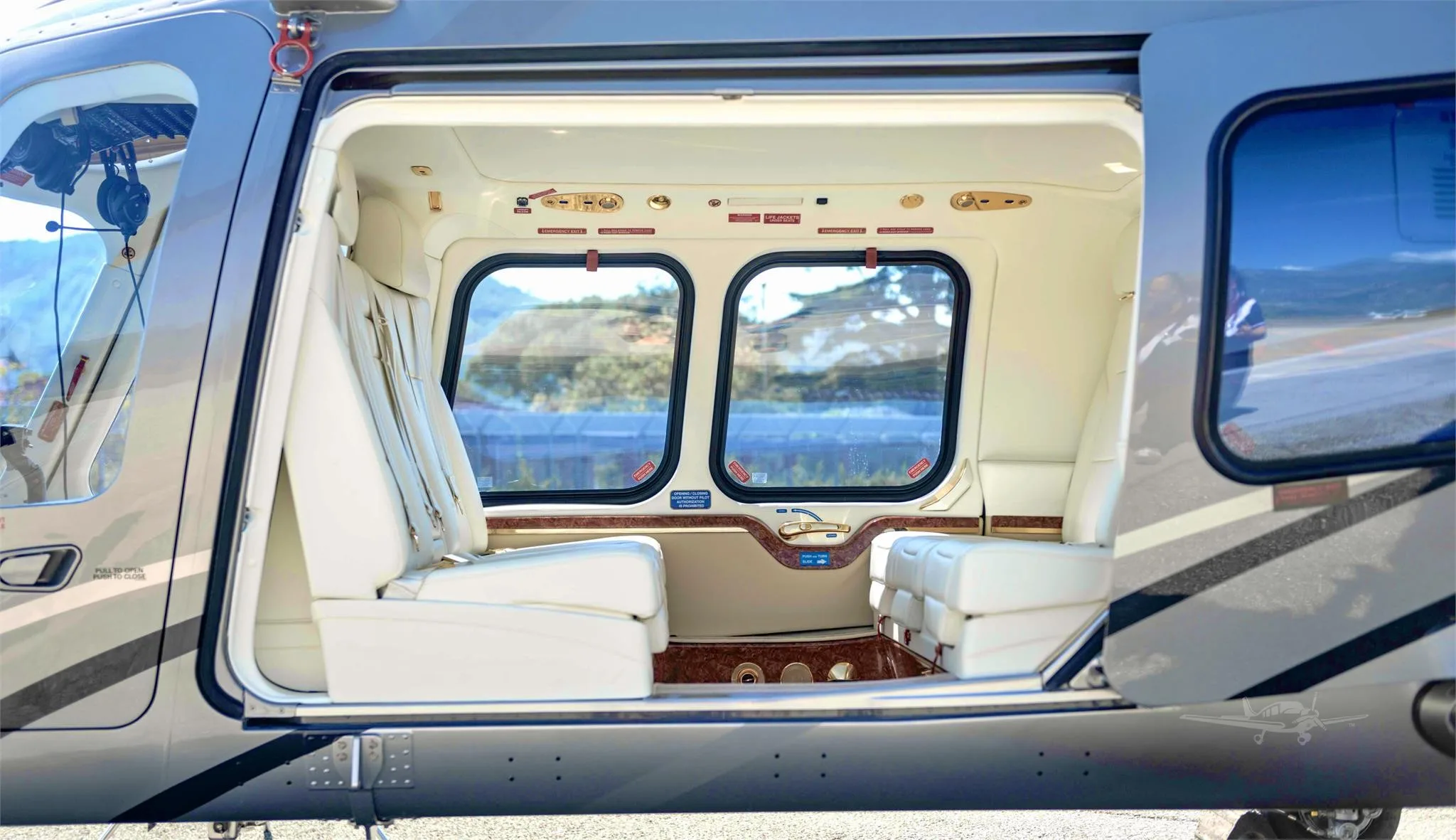 2020 Leonardo AW109SP Grandnew