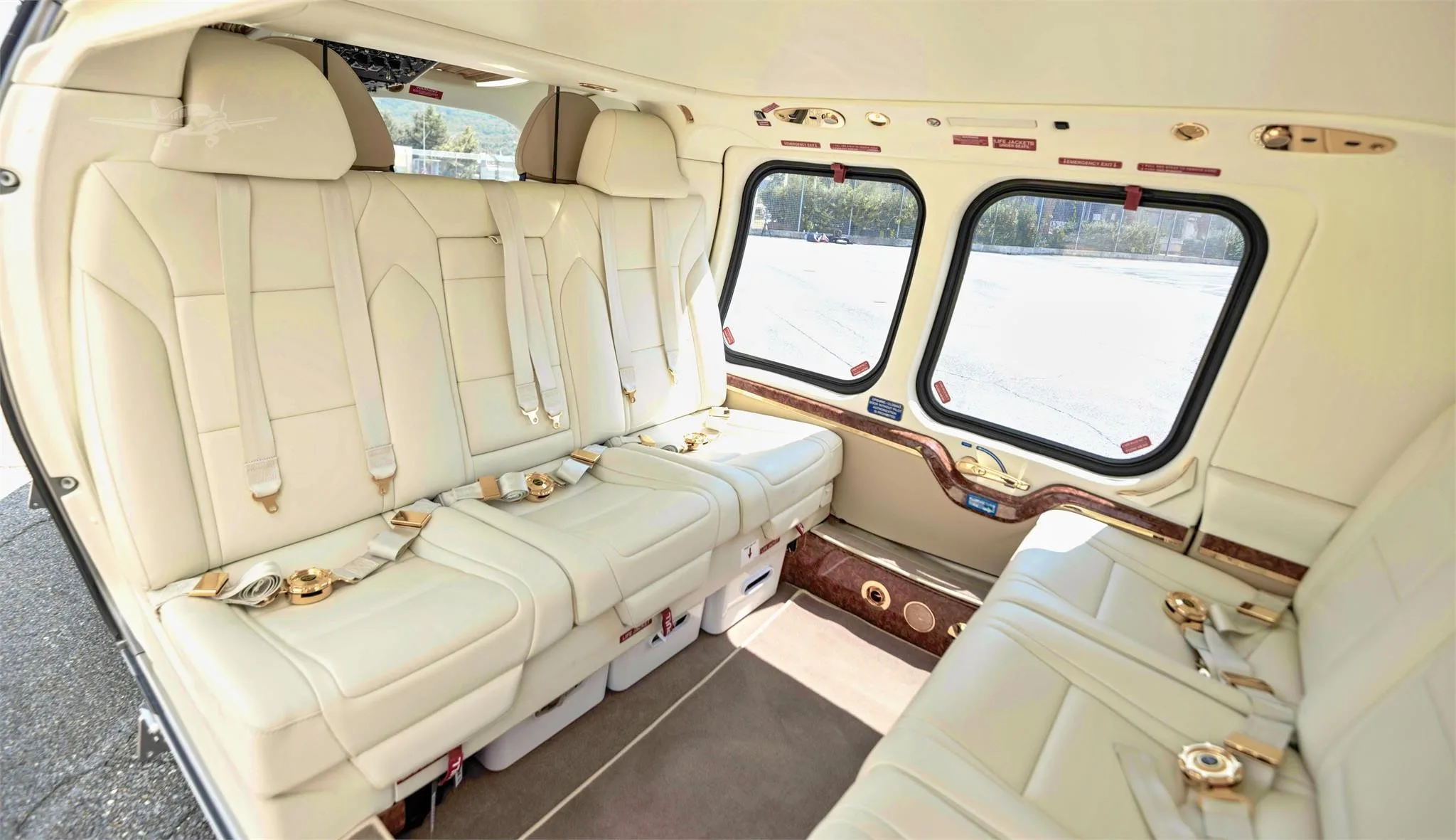 2020 Leonardo AW109SP Grandnew
