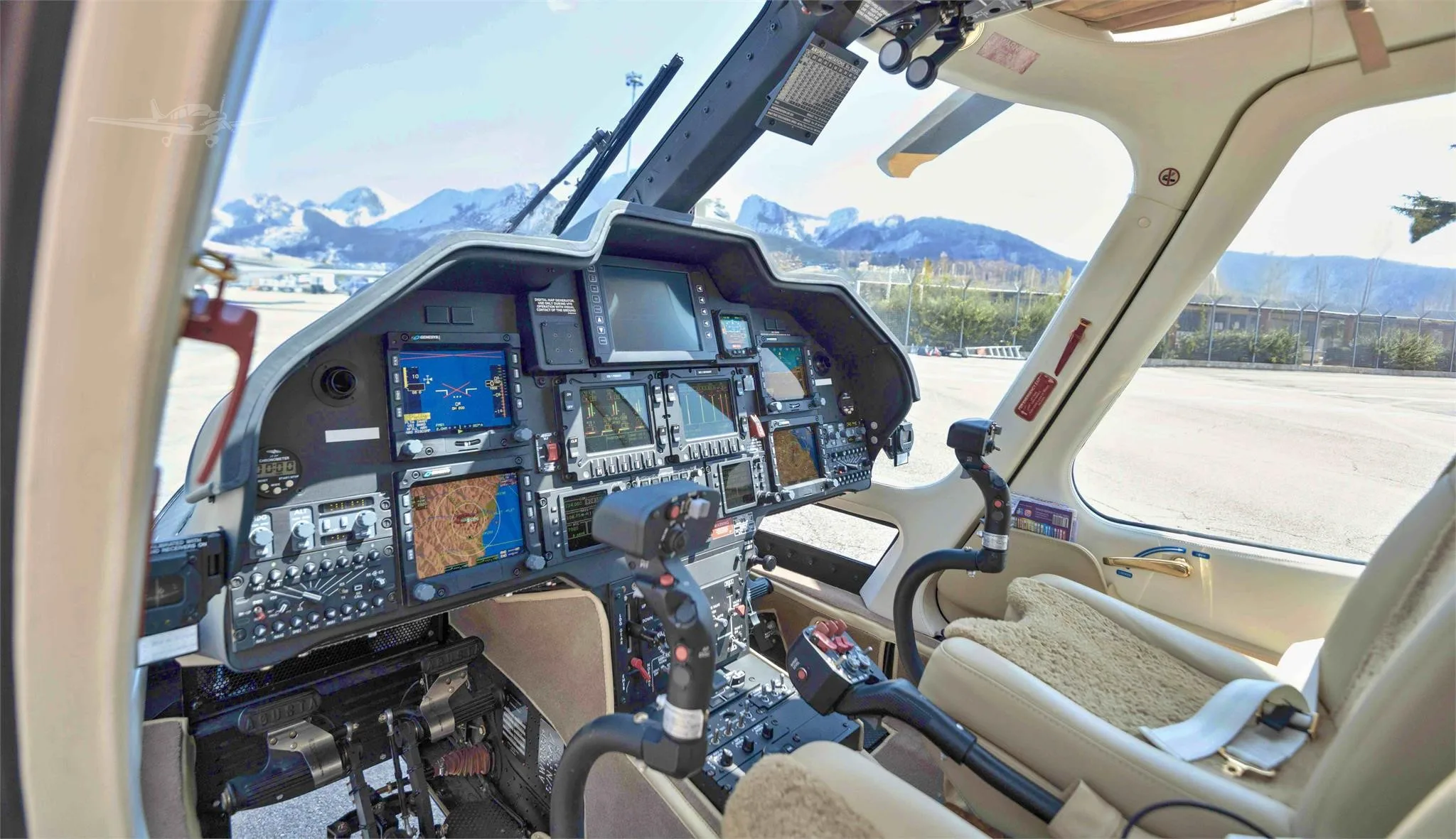 2020 Leonardo AW109SP Grandnew