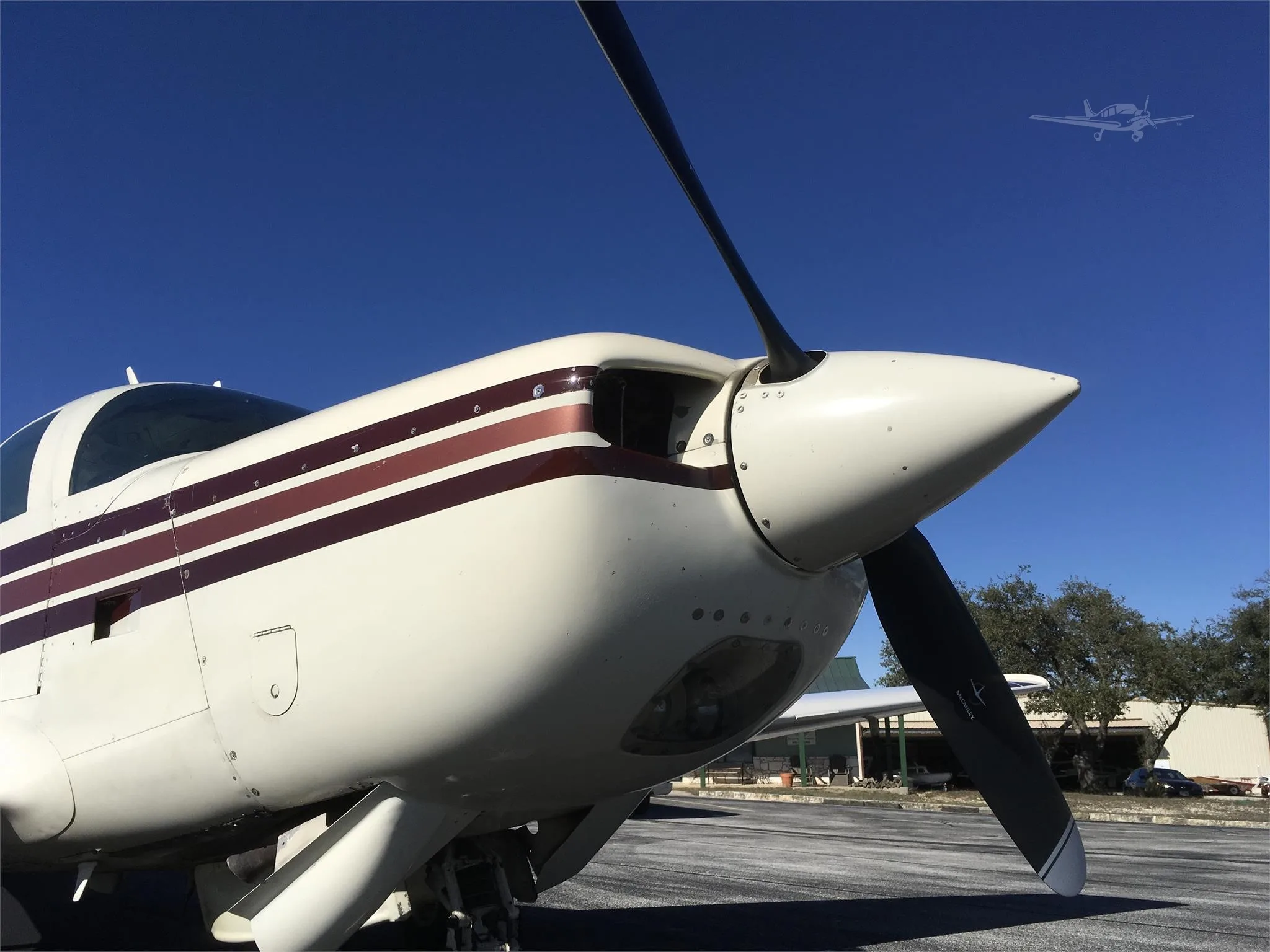 1980 Mooney M20K 231