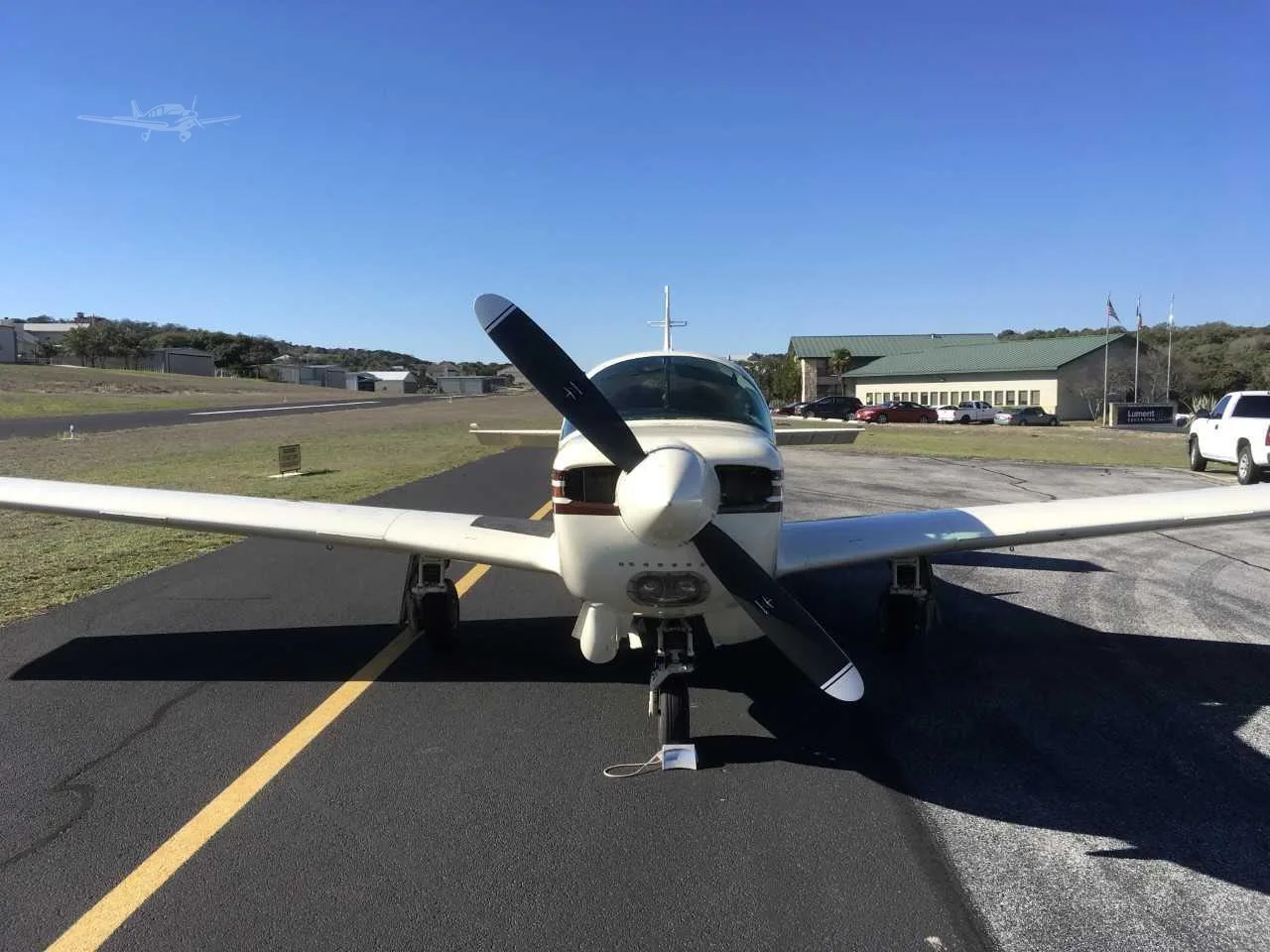 1980 Mooney M20K 231