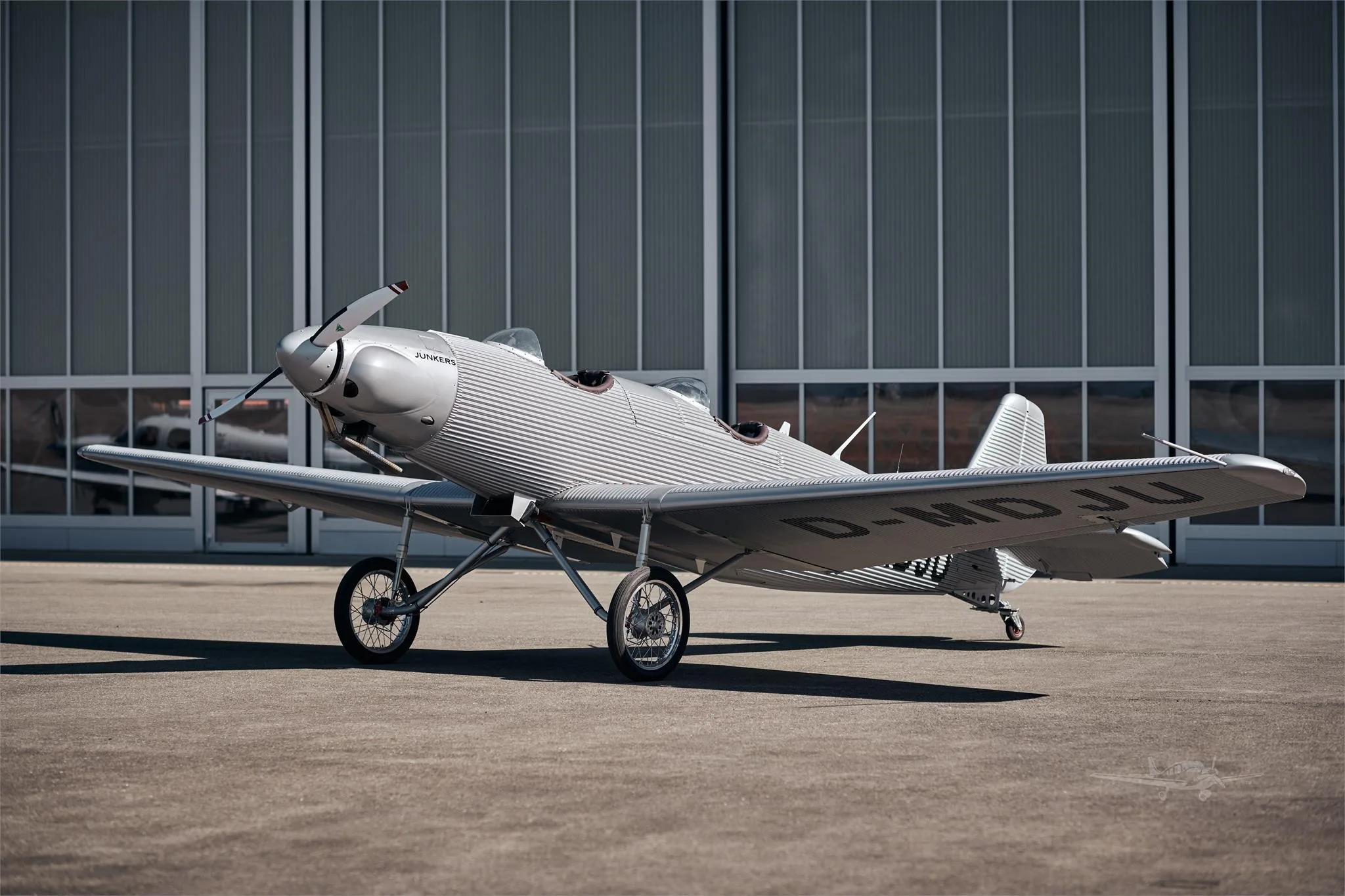 2025 Junkers A50 Junior