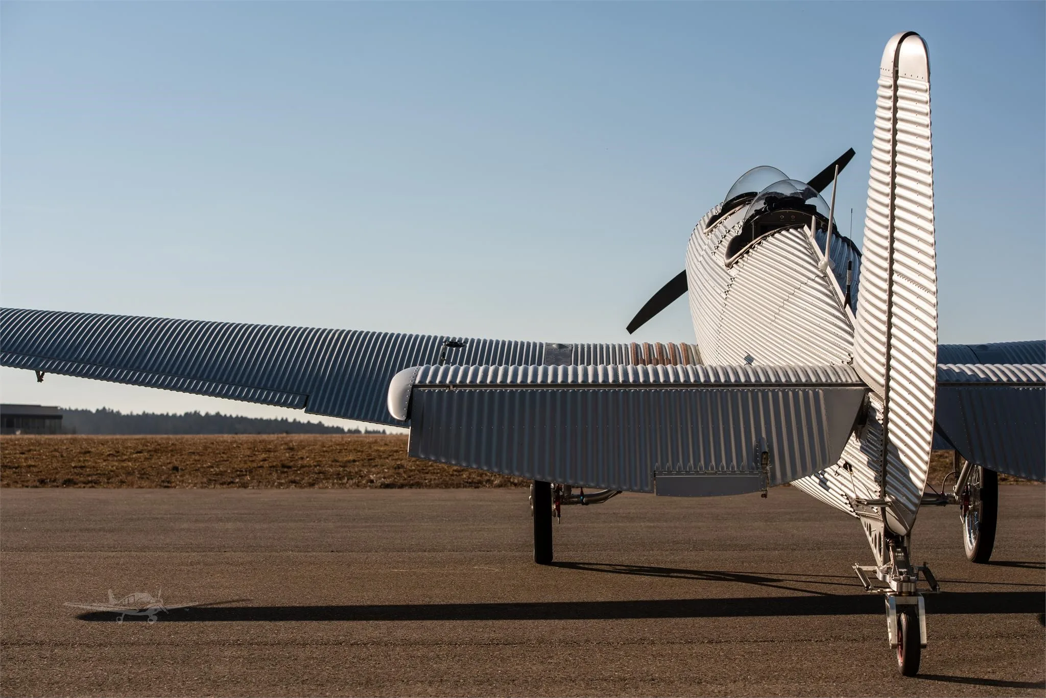 2025 Junkers A50 Junior