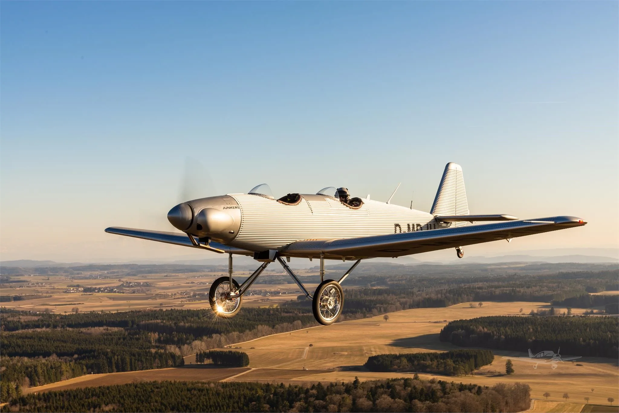 2025 Junkers A50 Junior