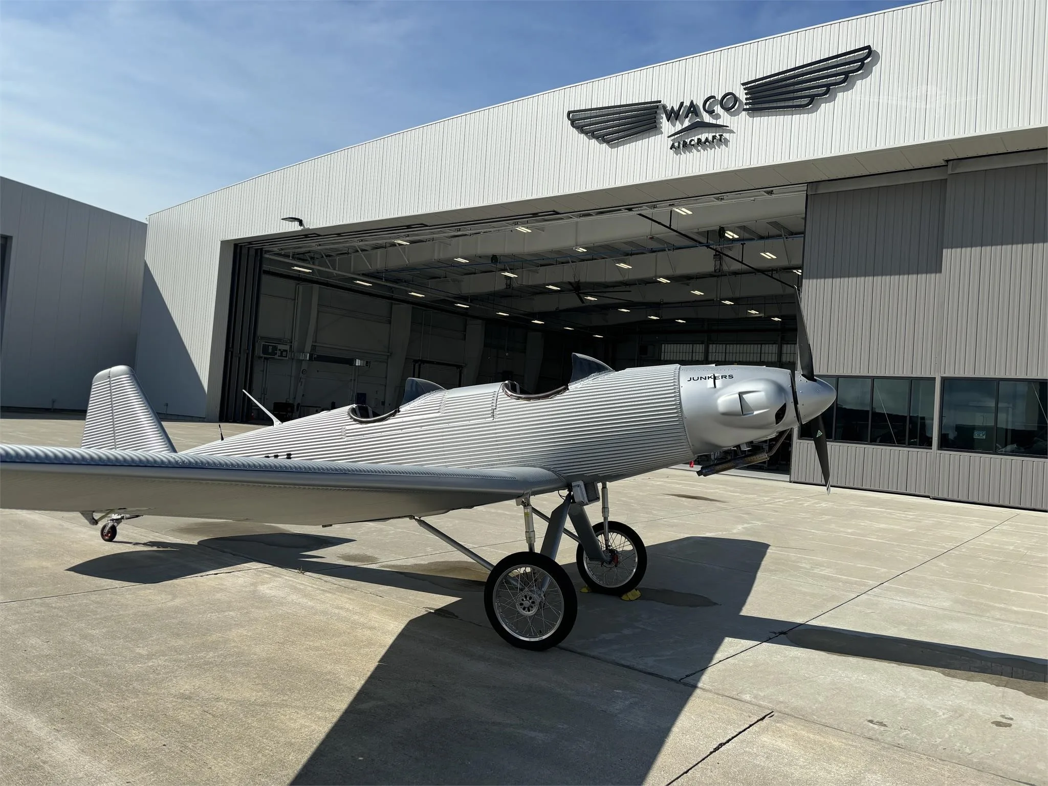 2025 JUNKERS A50 JUNIOR