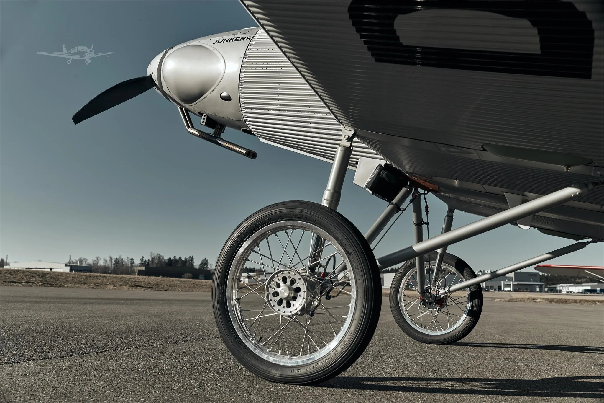 2025 Junkers A50 Junior