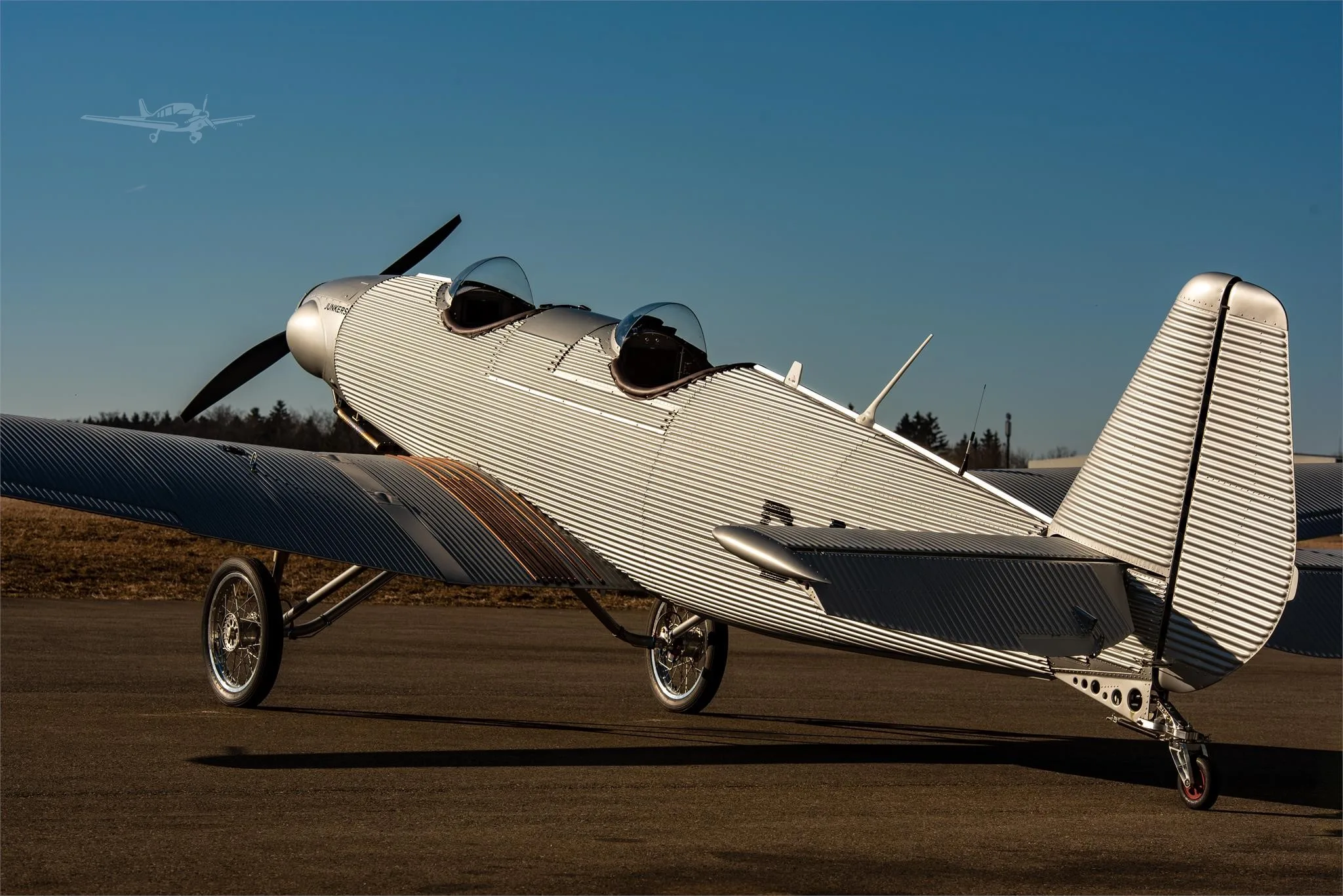 2025 Junkers A50 Junior