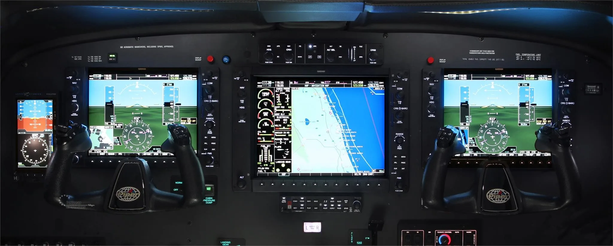2026 Piper M500