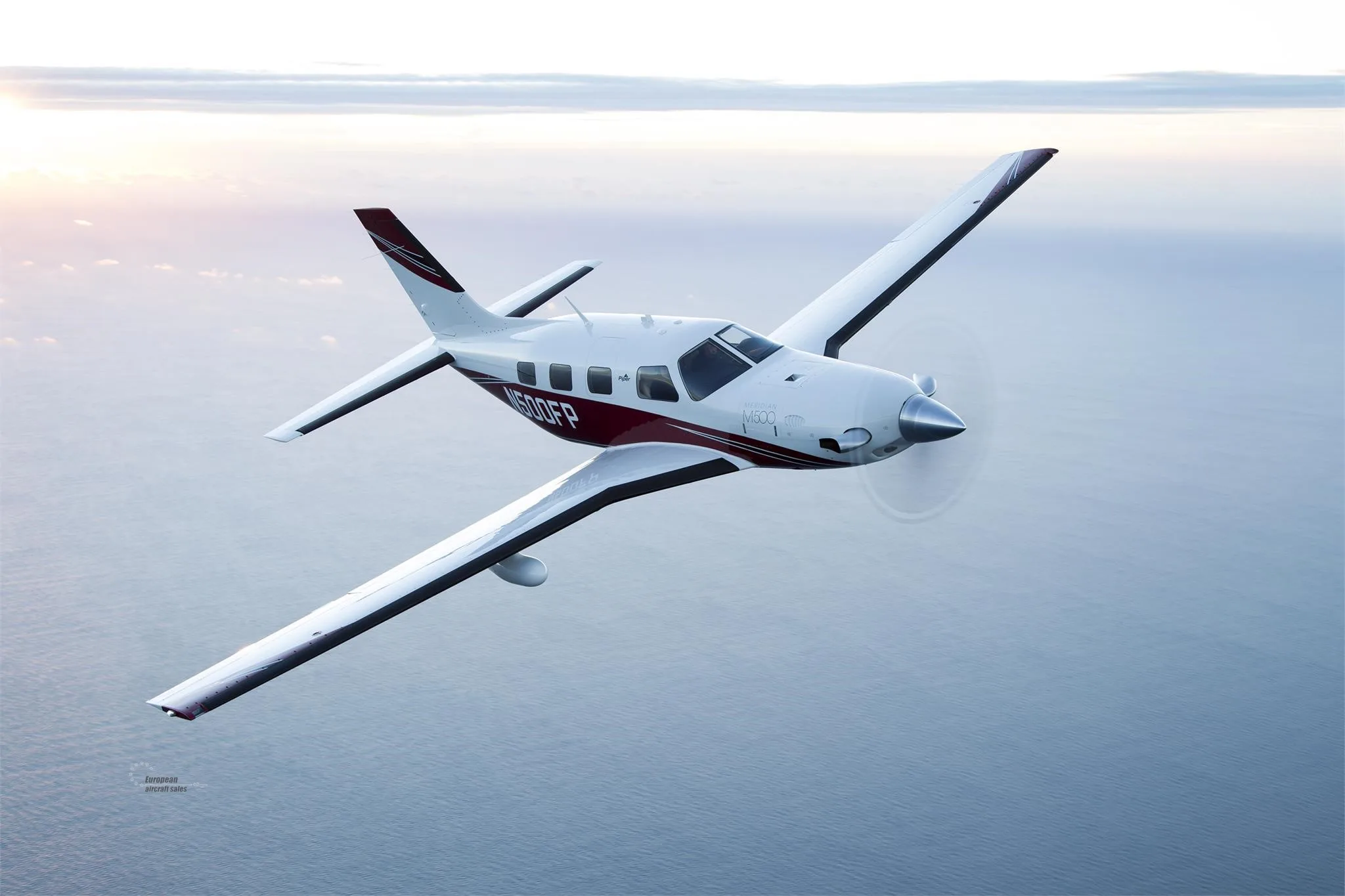 2026 PIPER M500