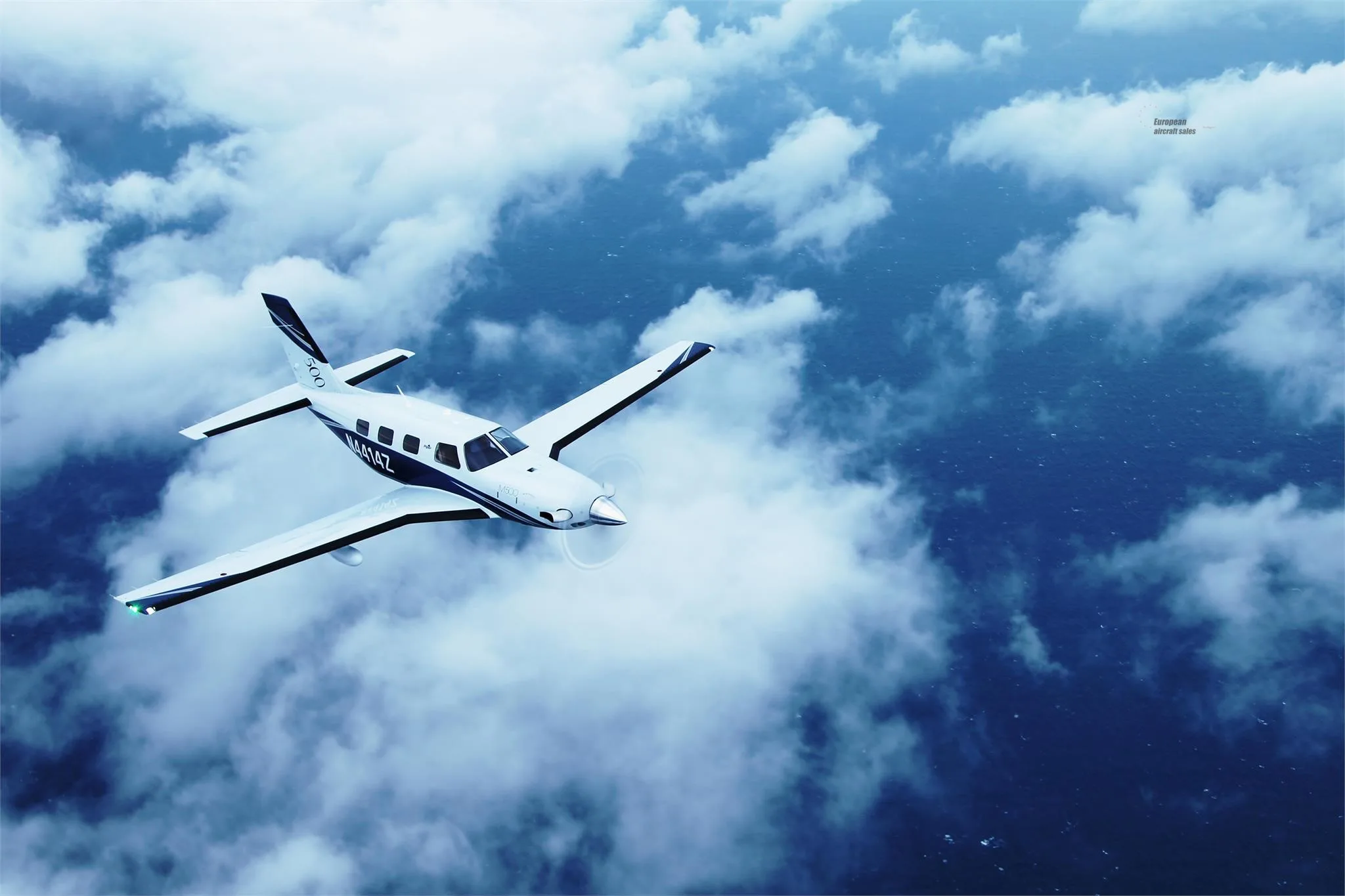 2026 Piper M500