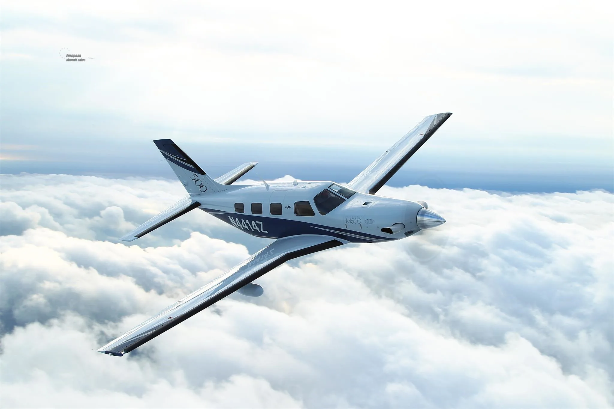 2026 Piper M500
