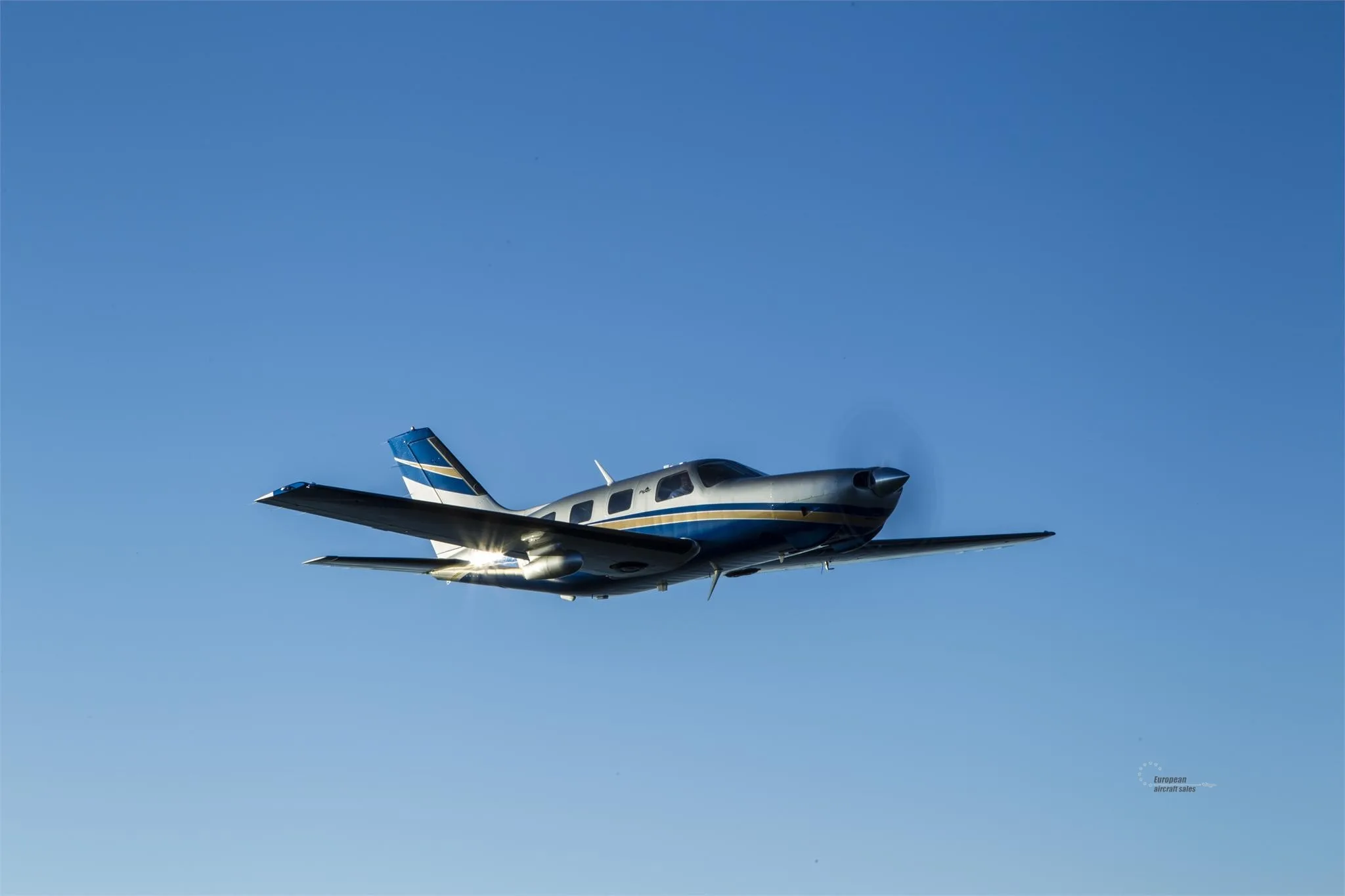 2026 Piper M350