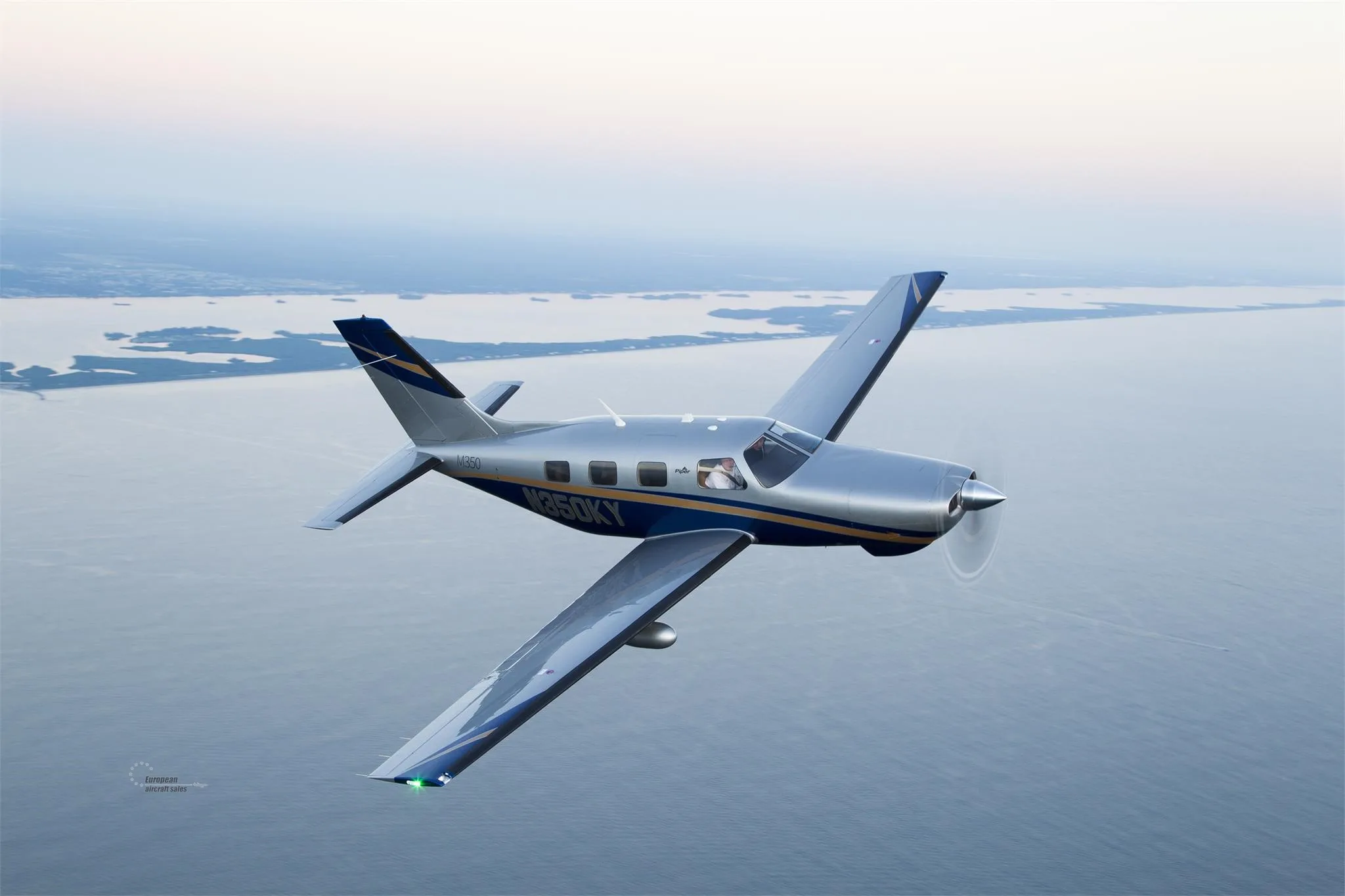2026 Piper M350