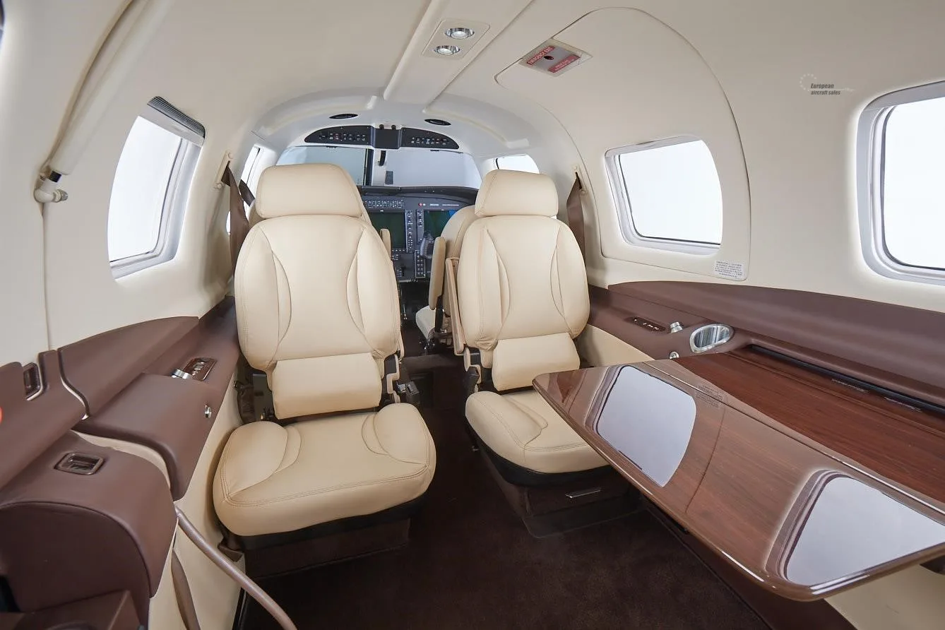 2026 Piper M350