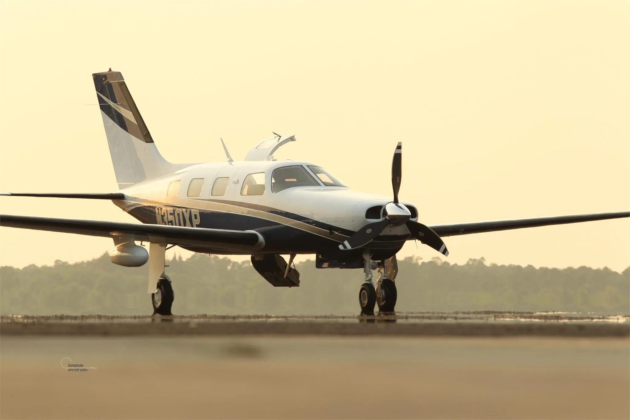2026 PIPER M350