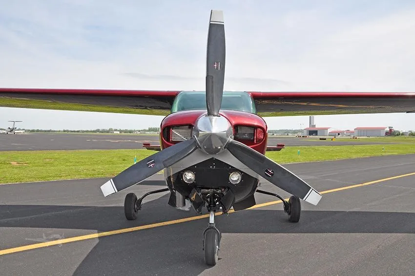 1979 Cessna Turbo 210N