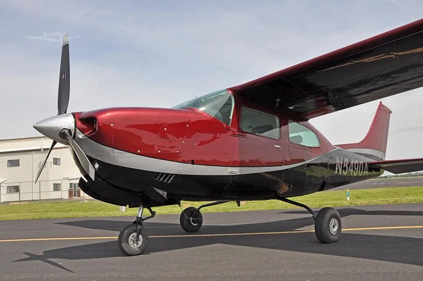 1979 Cessna Turbo 210N