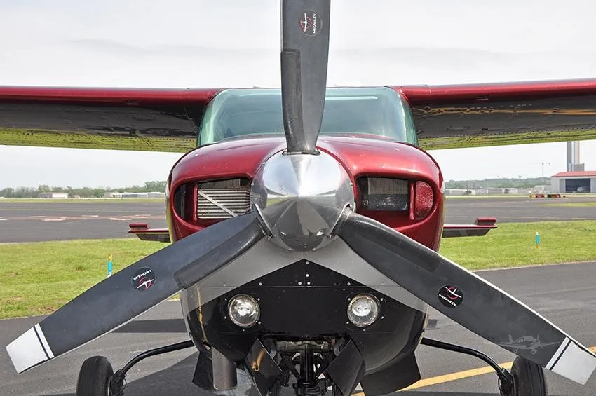 1979 Cessna Turbo 210N