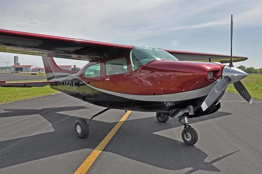 1979 CESSNA TURBO 210N