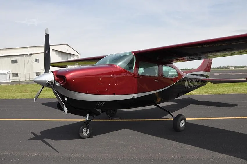 1979 Cessna Turbo 210N