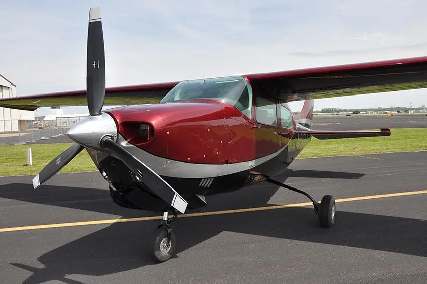 1979 Cessna Turbo 210N