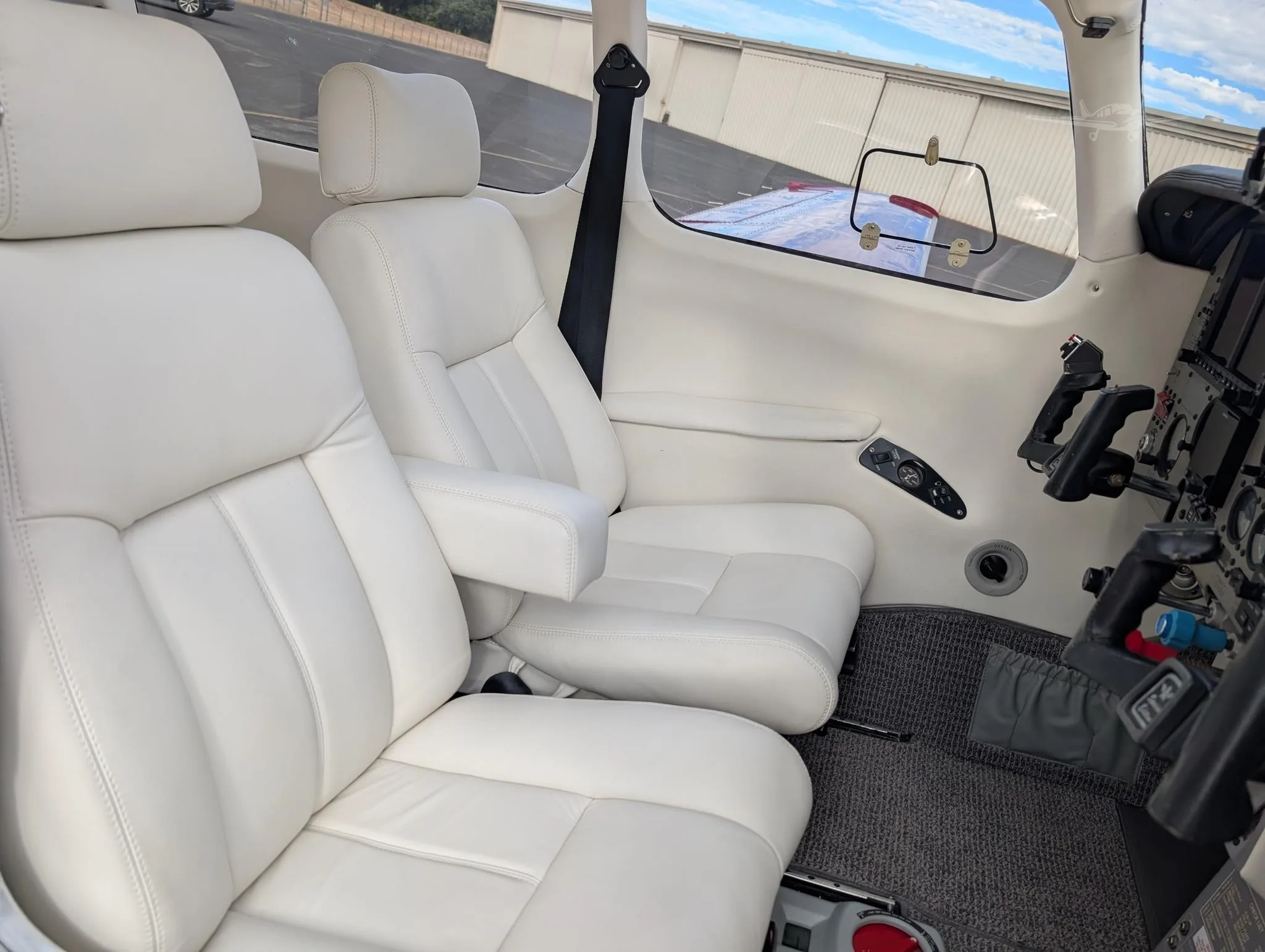 1995 Mooney M20M Bravo