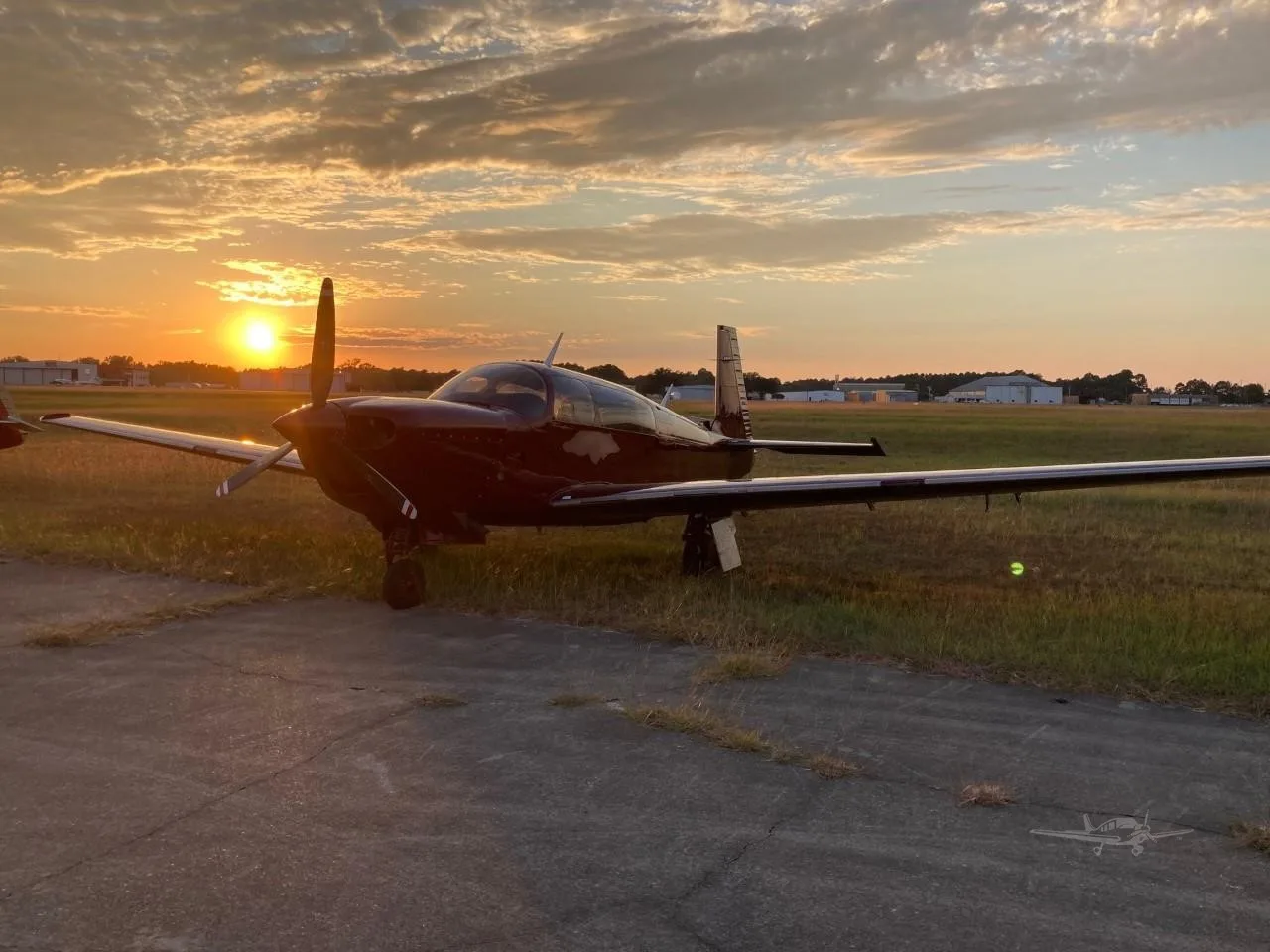 1995 Mooney M20M Bravo
