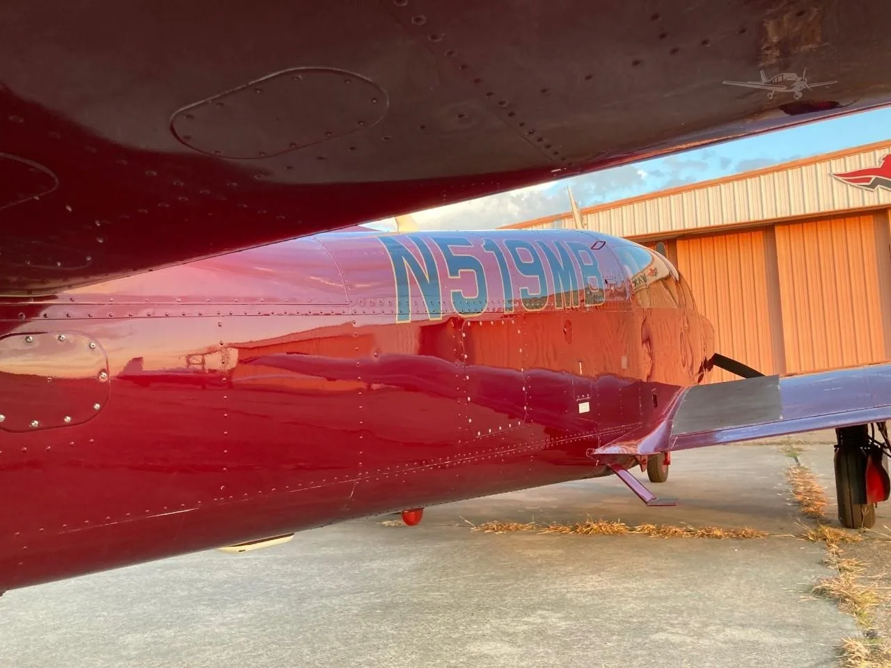 1995 Mooney M20M Bravo