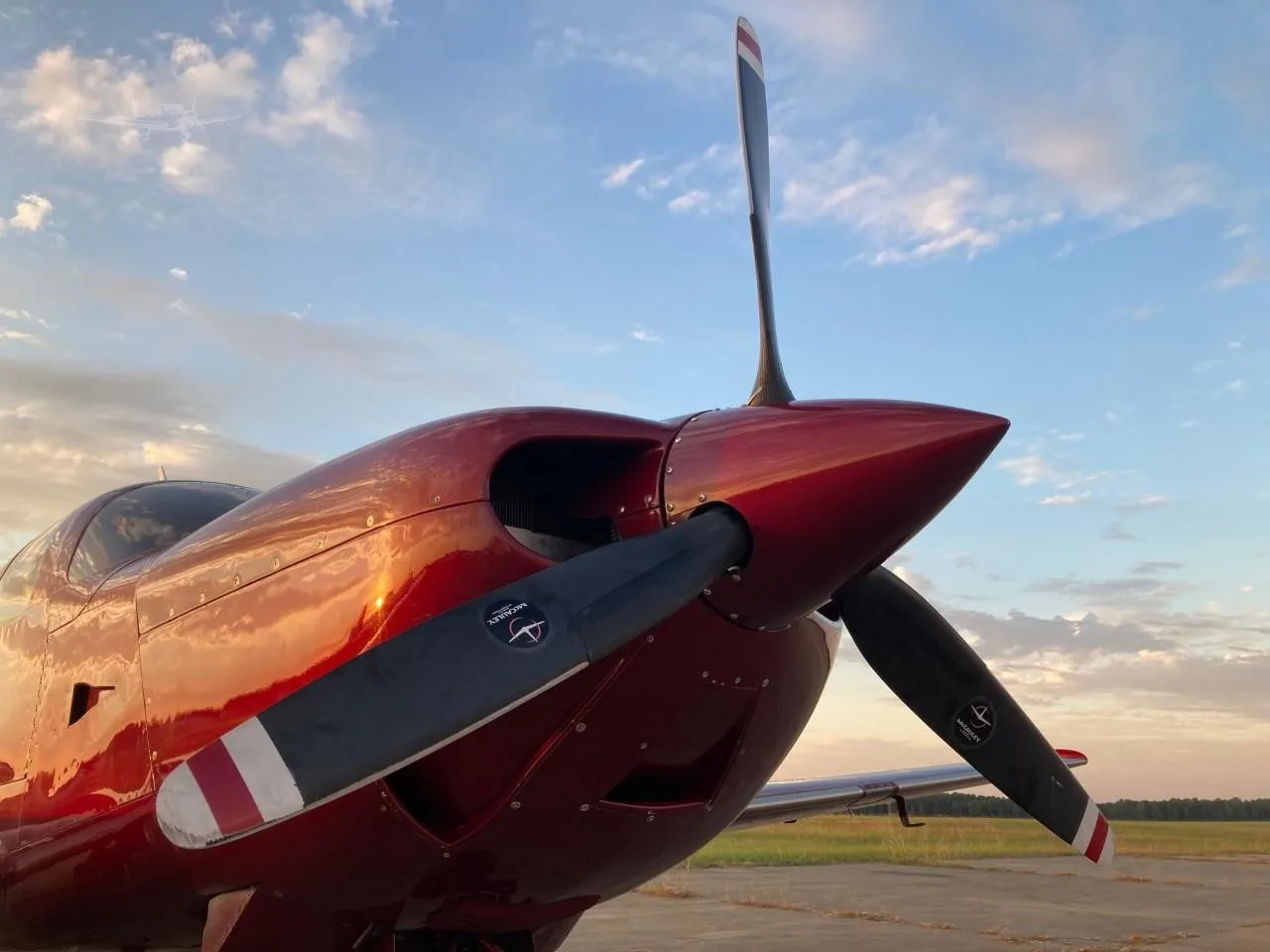 1995 Mooney M20M Bravo