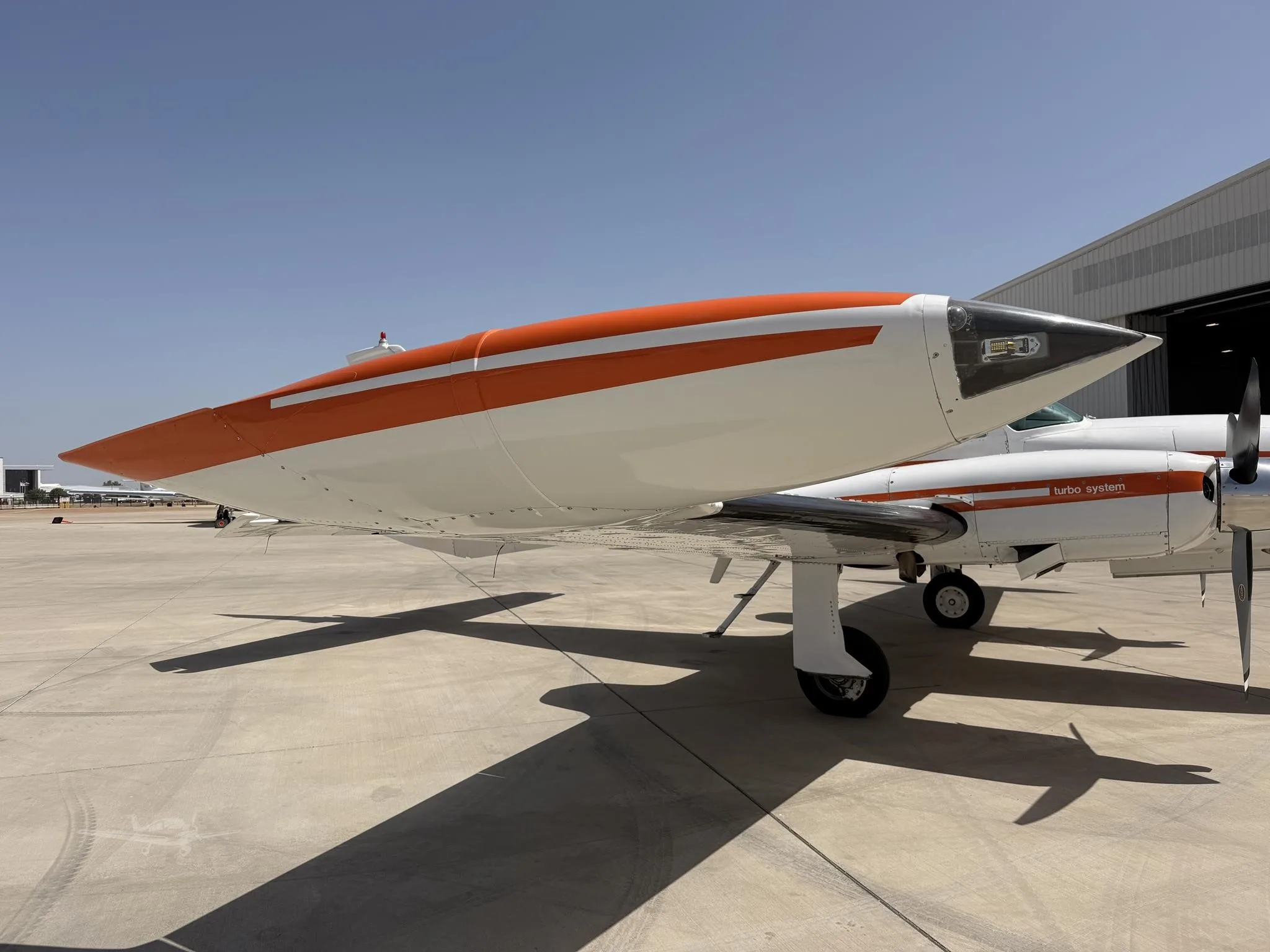1975 Cessna T310R