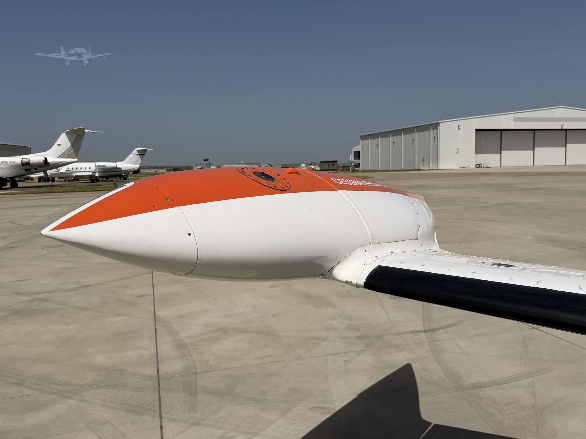 1975 Cessna T310R