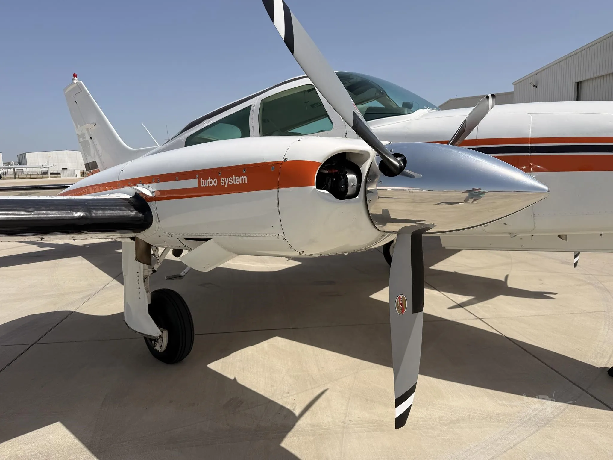 1975 Cessna T310R