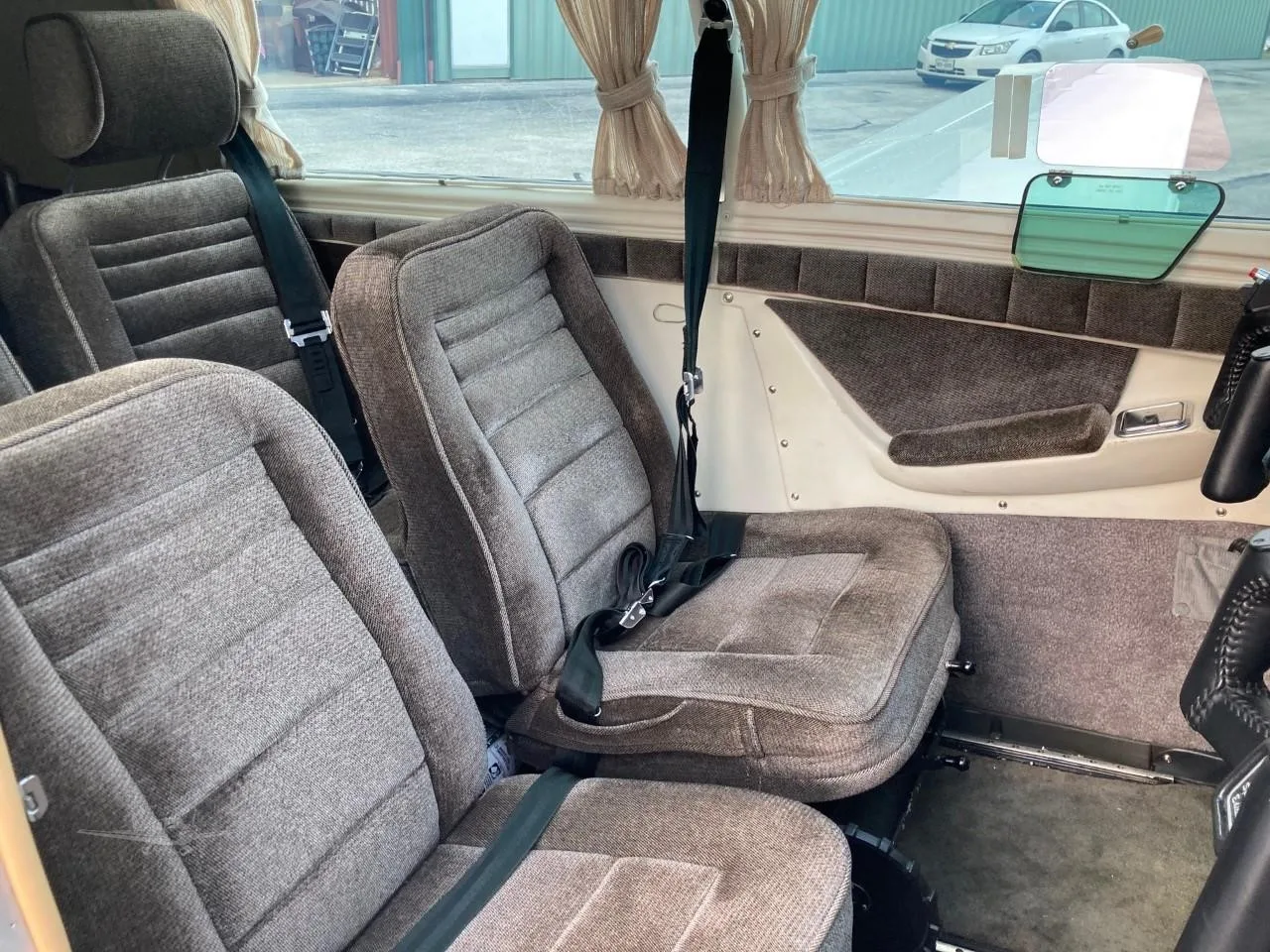1985 Mooney M20J SE