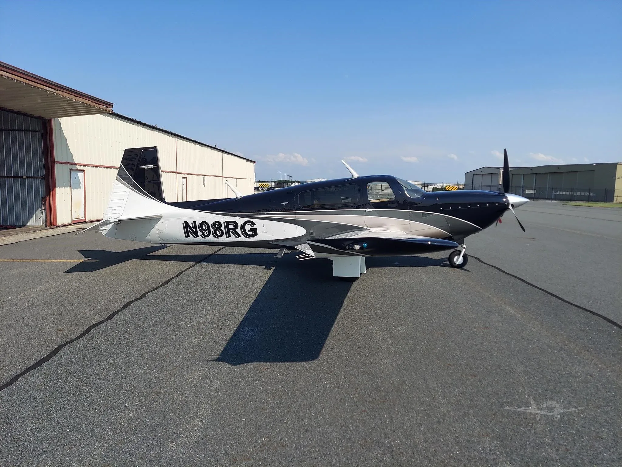 2016 MOONEY ACCLAIM TYPE S