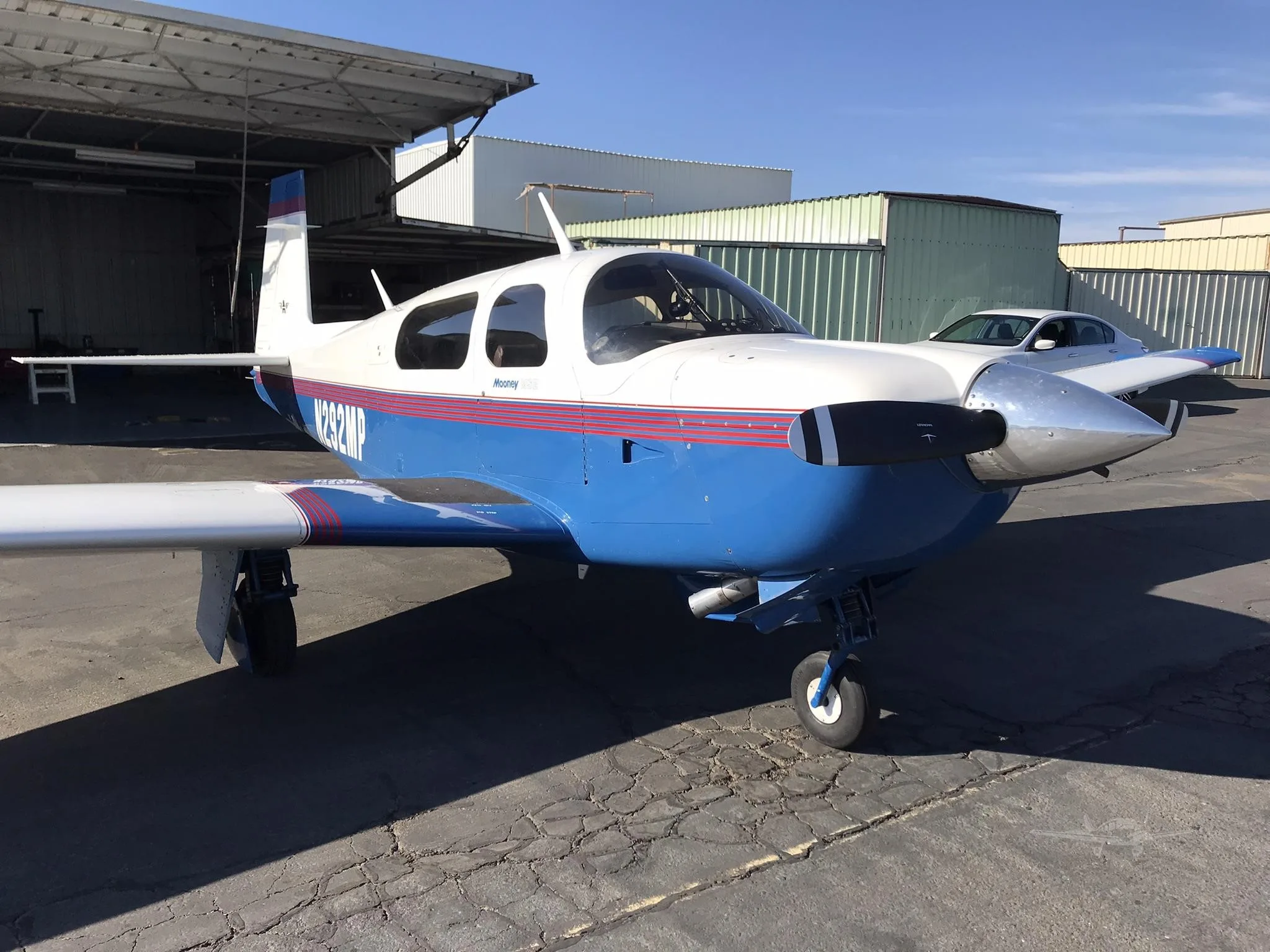 1994 Mooney M20J MSE