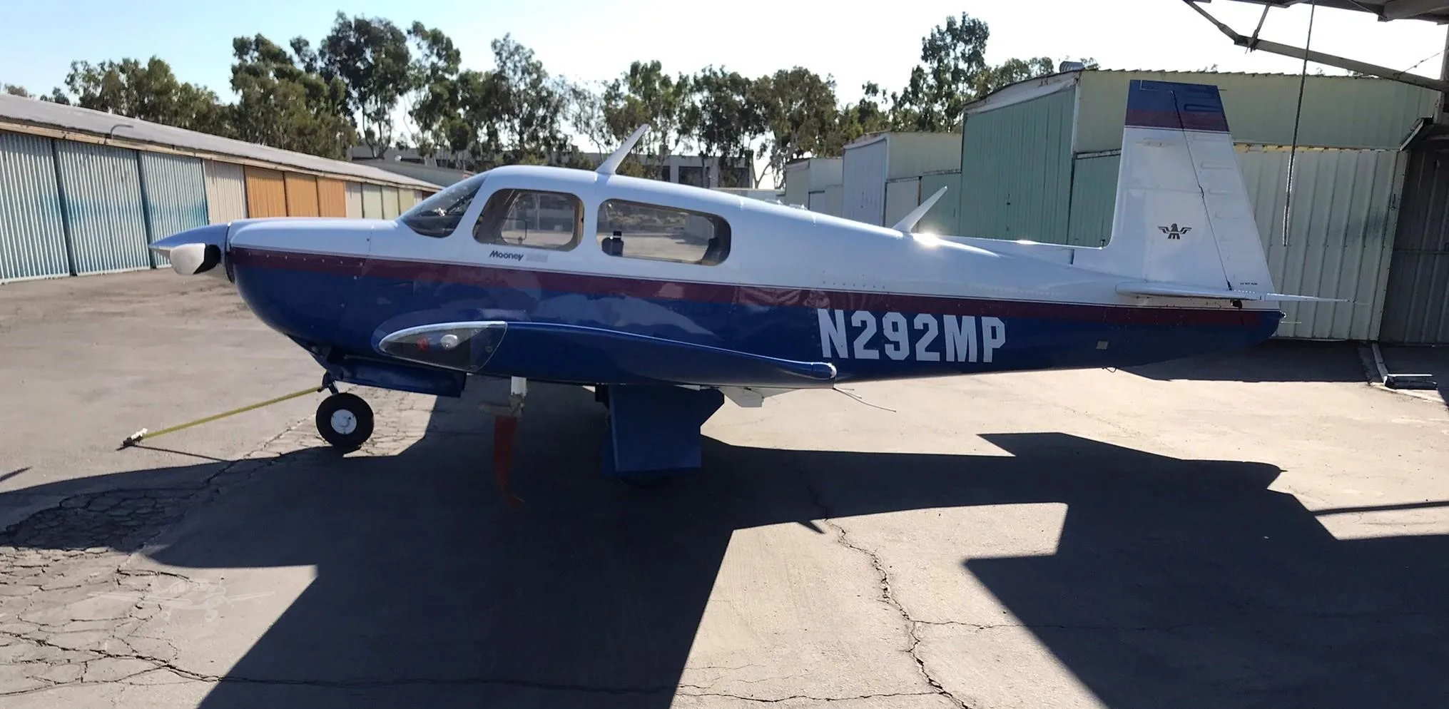 1994 Mooney M20J MSE