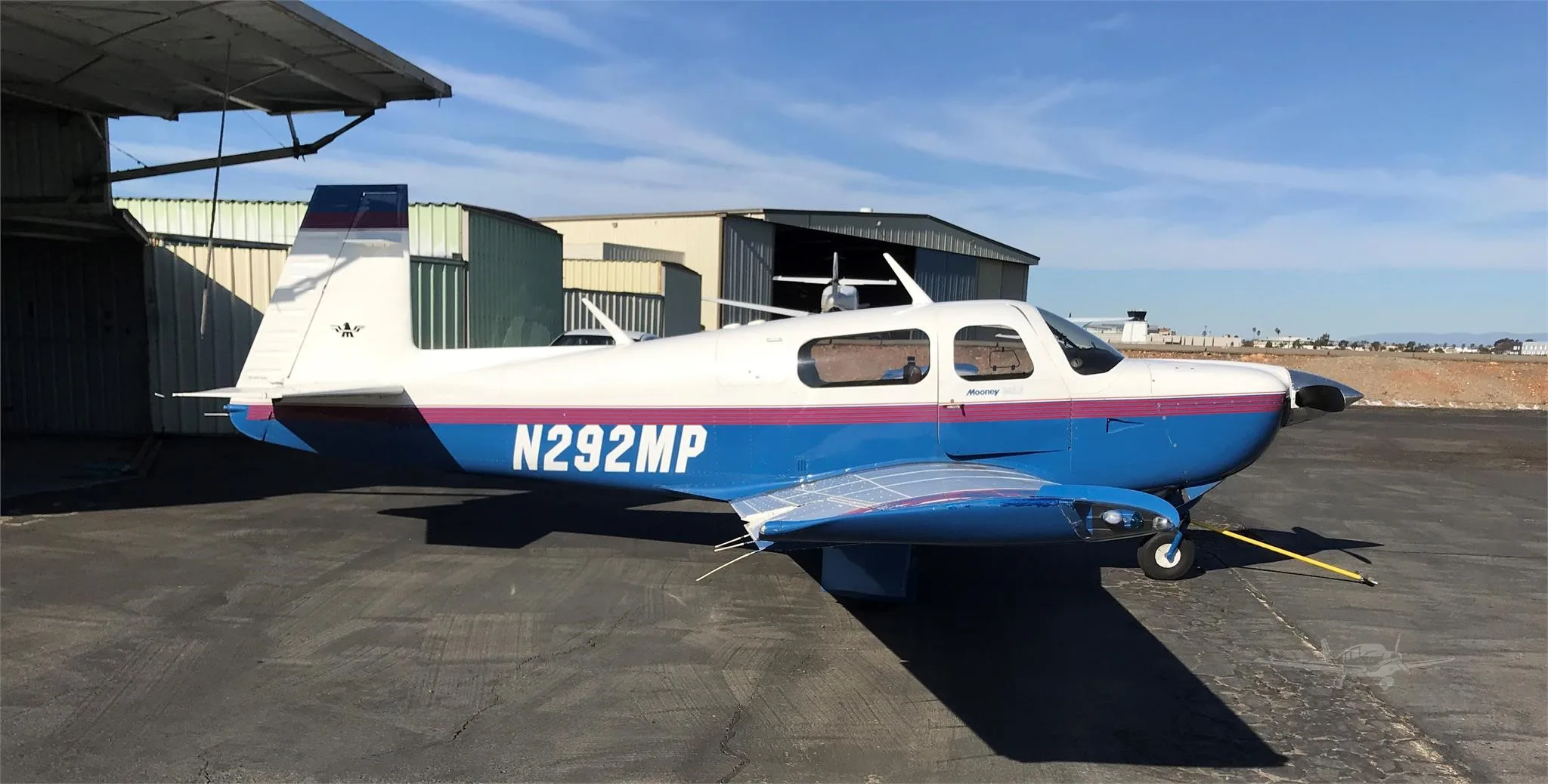 1994 MOONEY M20J MSE