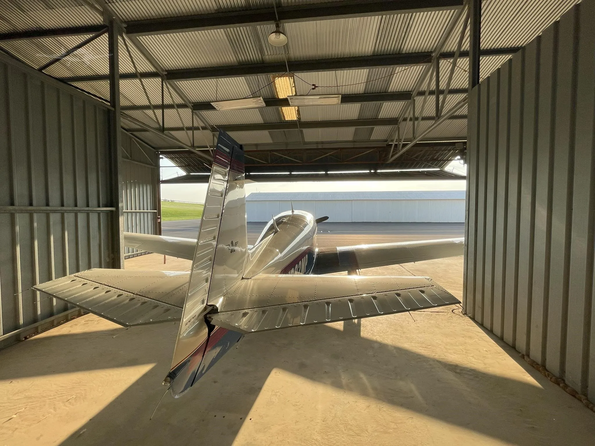 1994 Mooney M20J MSE